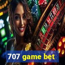 707 game bet